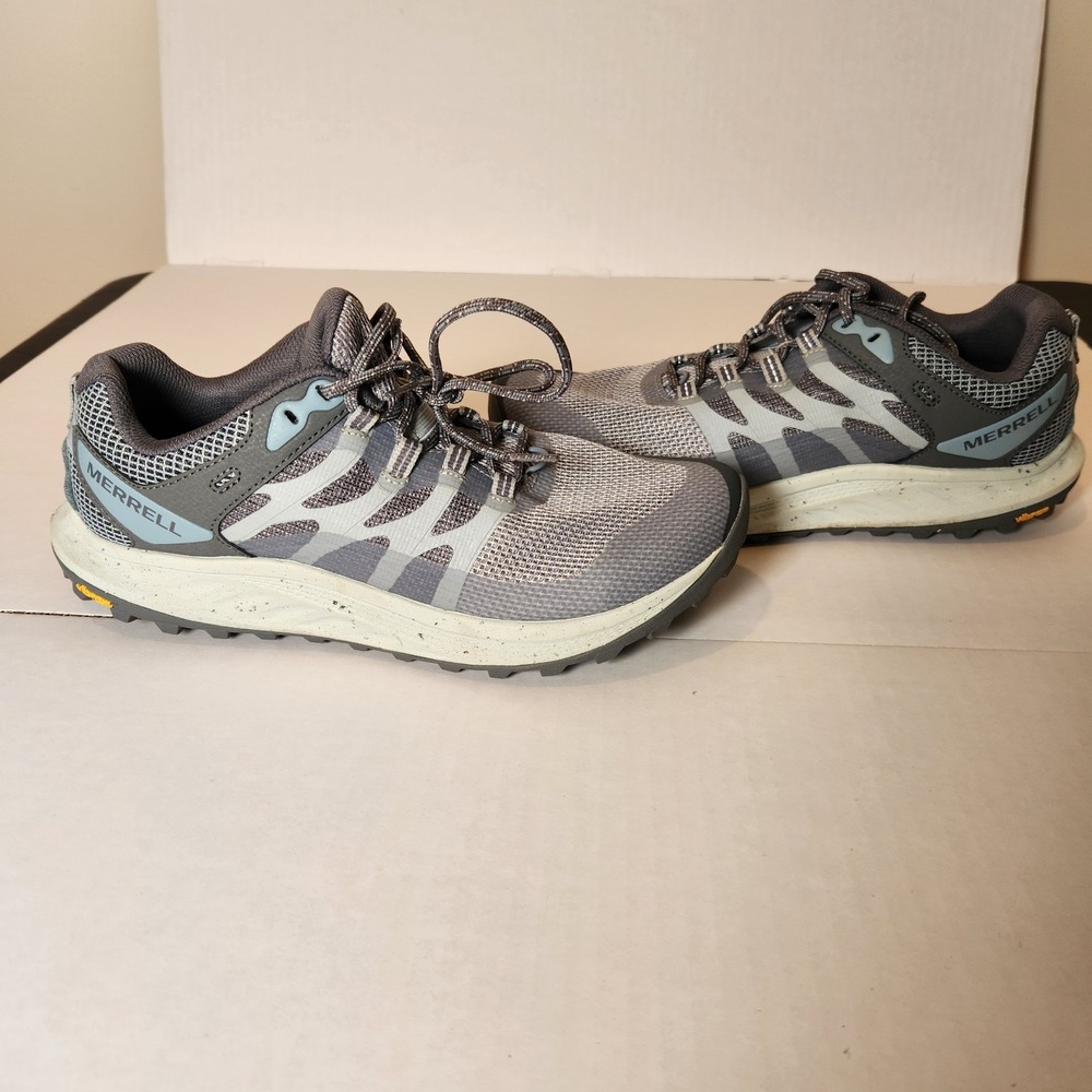 Merrell Antora 3 Hiking Trail Shoes Women's Size 9.5 Like New J067600